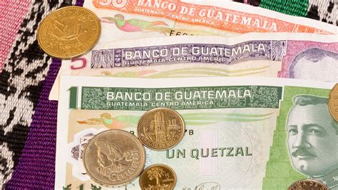 moneda de guatemala